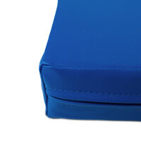 Turnmatte 100 x 70 x 8 cm BLAU Weichbodenmatte
