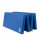 Foldable Sports Mat 200 x 100 x 8 cm BLUE