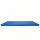 Foldable Sports Mat 200 x 100 x 8 cm BLUE