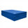 Turnmatte klappbar 210 x 100 x 8 cm BLAU Weichbodenmatte