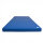 Turnmatte klappbar 210 x 100 x 8 cm BLAU Weichbodenmatte
