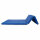 Foldable Sports Mat 250 x 100 x 8 cm BLUE