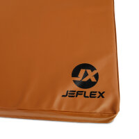 Sports Mat 100 x 70 x 8 cm BROWN
