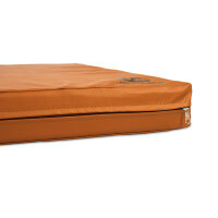 Sports Mat 100 x 70 x 8 cm BROWN