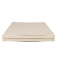 Turnmatte 100 x 70 x 8 cm BEIGE Weichbodenmatte