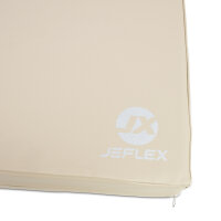 Turnmatte 100 x 70 x 8 cm BEIGE Weichbodenmatte