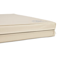 Turnmatte 100 x 70 x 8 cm BEIGE Weichbodenmatte
