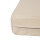 Turnmatte 100 x 70 x 8 cm BEIGE Weichbodenmatte
