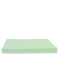 Turnmatte 100 x 70 x 8 cm GRÜN/GRAU Weichbodenmatte