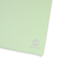 Turnmatte 100 x 70 x 8 cm GRÜN/GRAU Weichbodenmatte