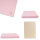 Turnmatte 100 x 70 x 8 cm PINK/BEIGE Weichbodenmatte
