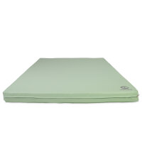 Sports Mat 150 x 100 x 8 cm GREEN