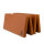 Foldable Sports Mat 200 x 100 x 8 cm BROWN
