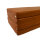 Foldable Sports Mat 200 x 100 x 8 cm BROWN