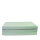 Turnmatte klappbar 210 x 100 x 8 cm GRÜN/GRAU Weichbodenmatte