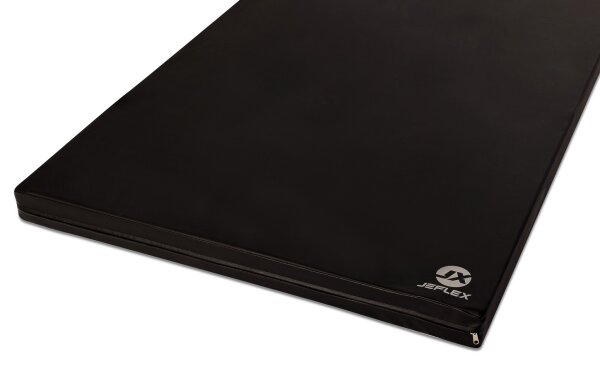 Sports Mat 200 x 100 x 8 cm BLACK