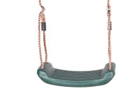 Jeflex Childrens Swing Seat Made of Plastic GREEN