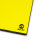 Turnmatte 100 x 70 x 8 cm GELB/SCHWARZ Weichbodenmatte