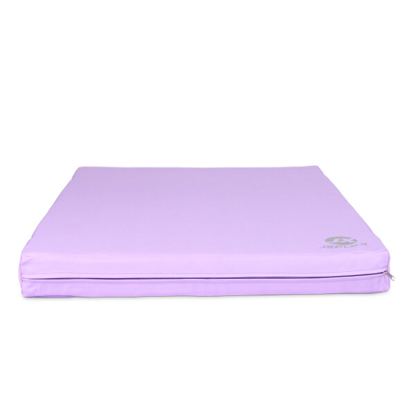 Sports Mat 100 x 70 x 8 cm PURPLE