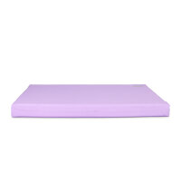 Sports Mat 100 x 70 x 8 cm PURPLE