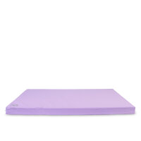 Sports Mat 150 x 100 x 8 cm PURPLE