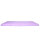 Foldable Sports Mat 200 x 100 x 8 cm PURPLE